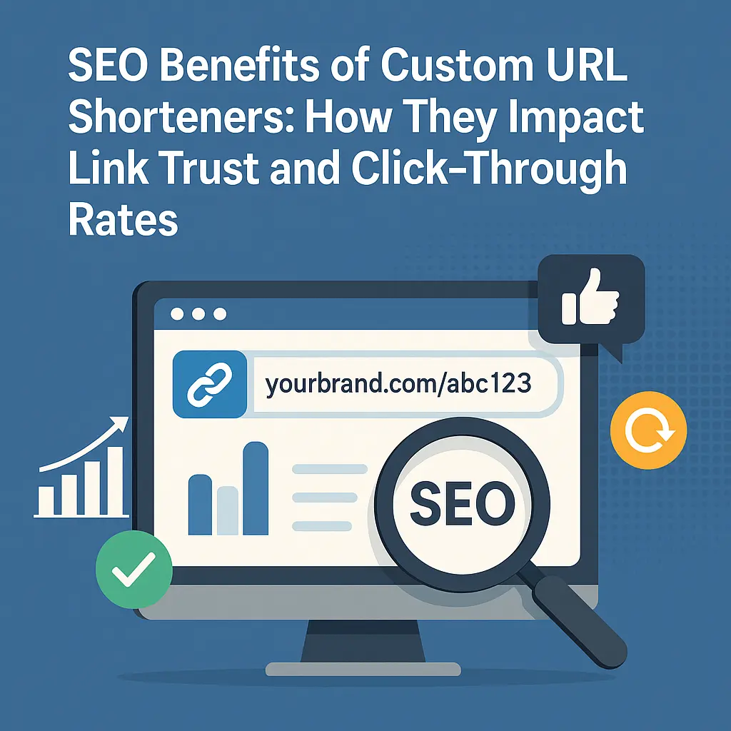 Small Links, Big Results: The SEO Benefits of Custom URL Shorteners